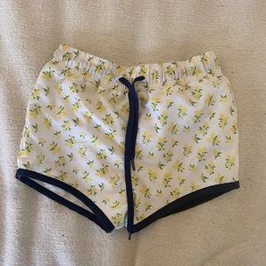 Minnow swim trunks